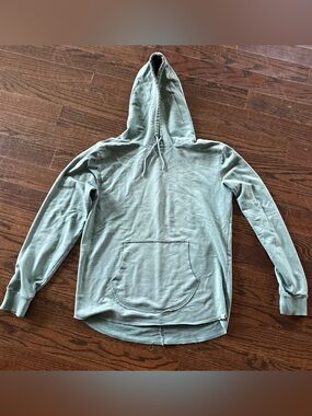 Sovereign Code Men's Light Sage Green Pullover Hoodie